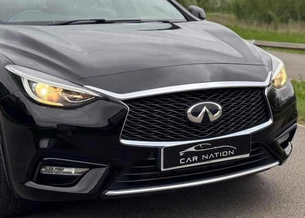 Used Infiniti Q30 2016 for sale - 74363418: Photo 5