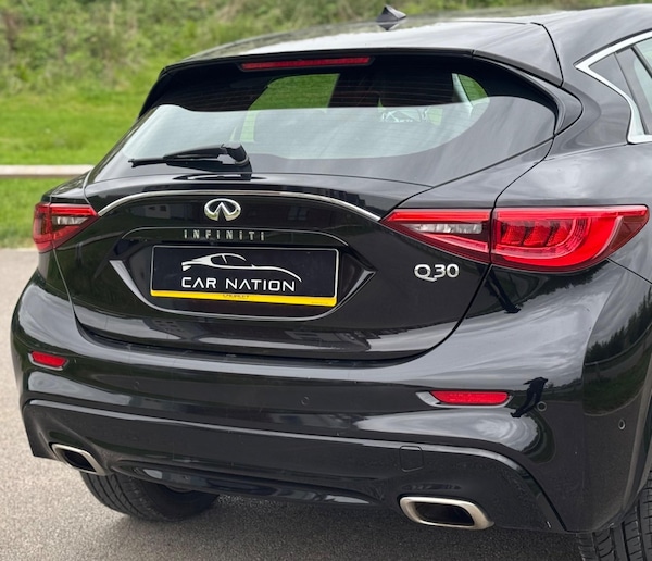 Used Infiniti Q30 2016 for sale - 74363418: Photo 8