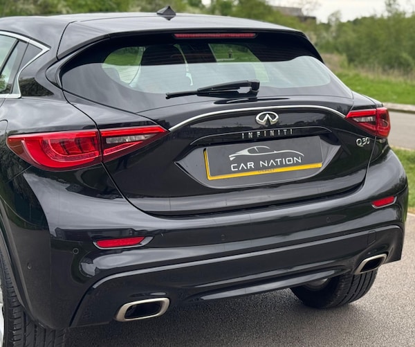 Used Infiniti Q30 2016 for sale - 74363418: Photo 9