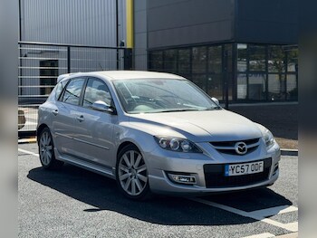 Mazda Mazda3 feature image