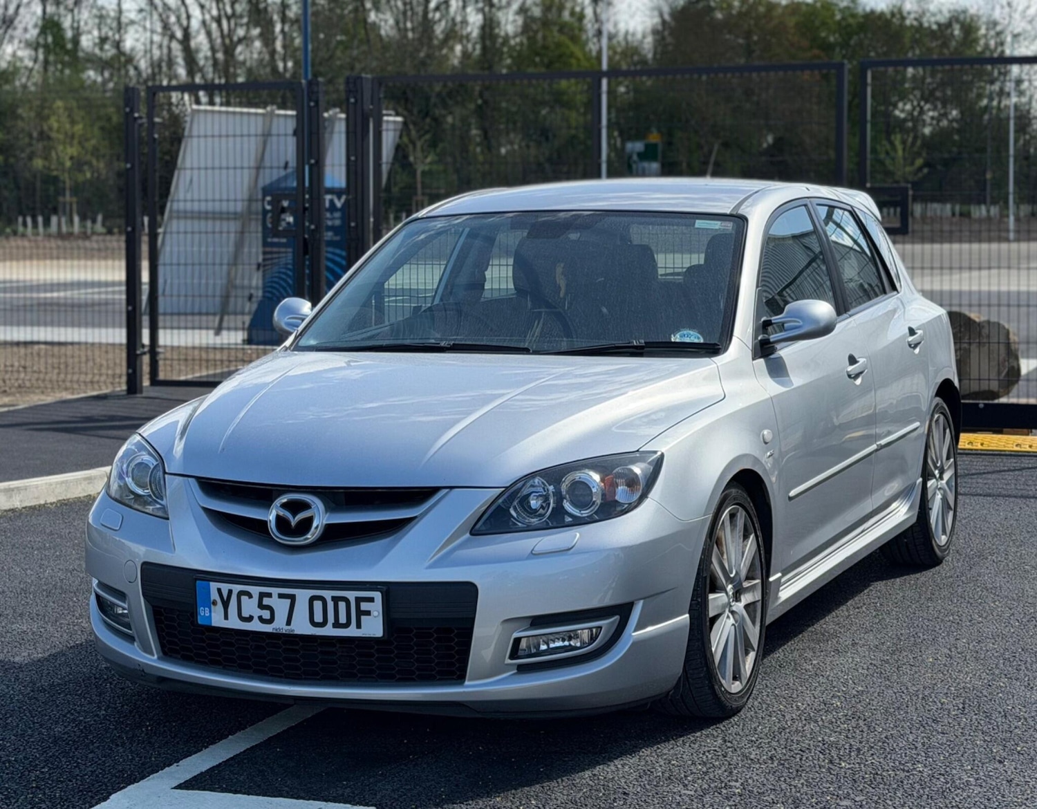 Used Mazda Mazda3 for sale - 78214276: Photo 4