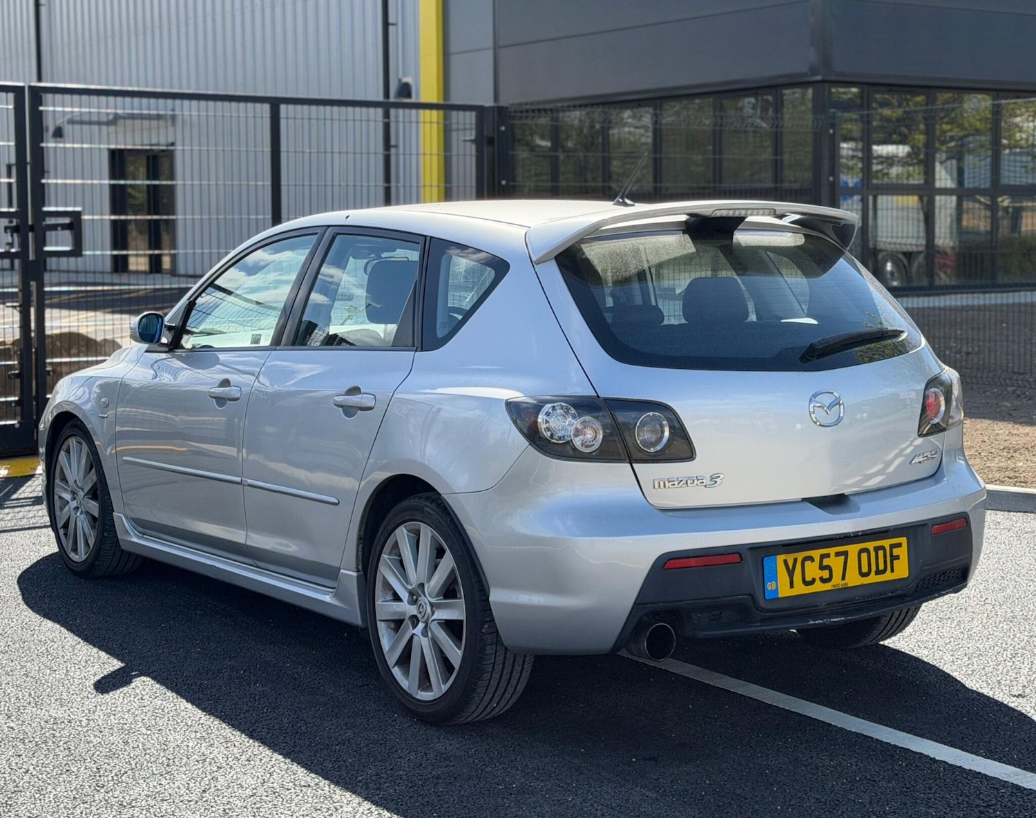 Used Mazda Mazda3 for sale - 78214276: Photo 5