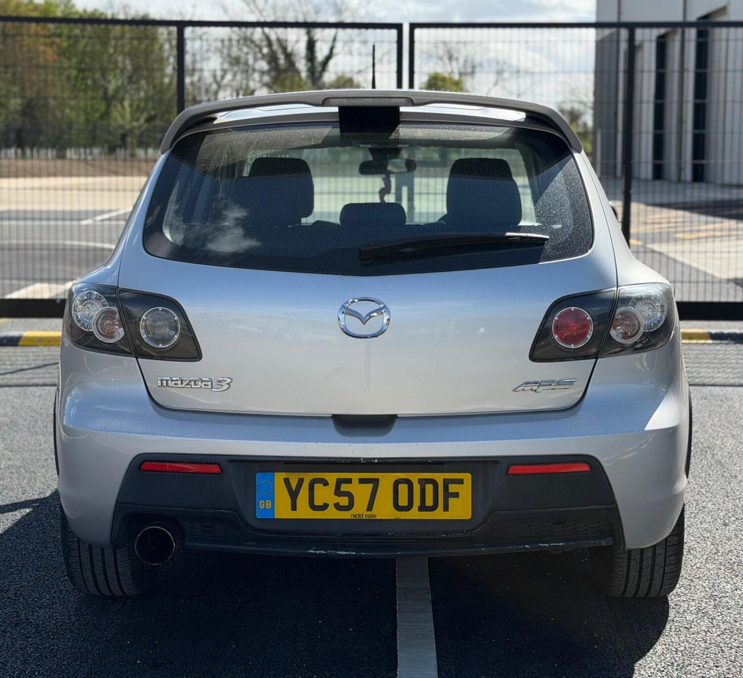 Used Mazda Mazda3 for sale - 78214276: Photo 6