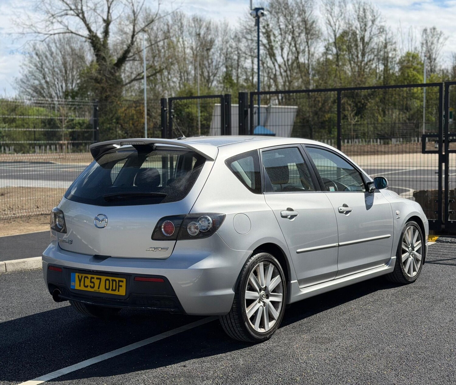 Used Mazda Mazda3 for sale - 78214276: Photo 9