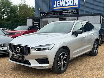2019 (69) - 2.0 D4 R DESIGN 5dr Geartronic