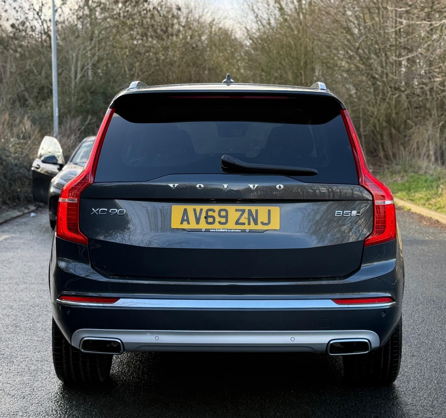 Used Volvo XC90 2020 for sale - 77254955: Photo 10