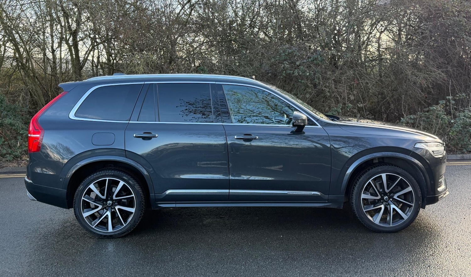 Used Volvo XC90 2020 for sale - 77254955: Photo 11