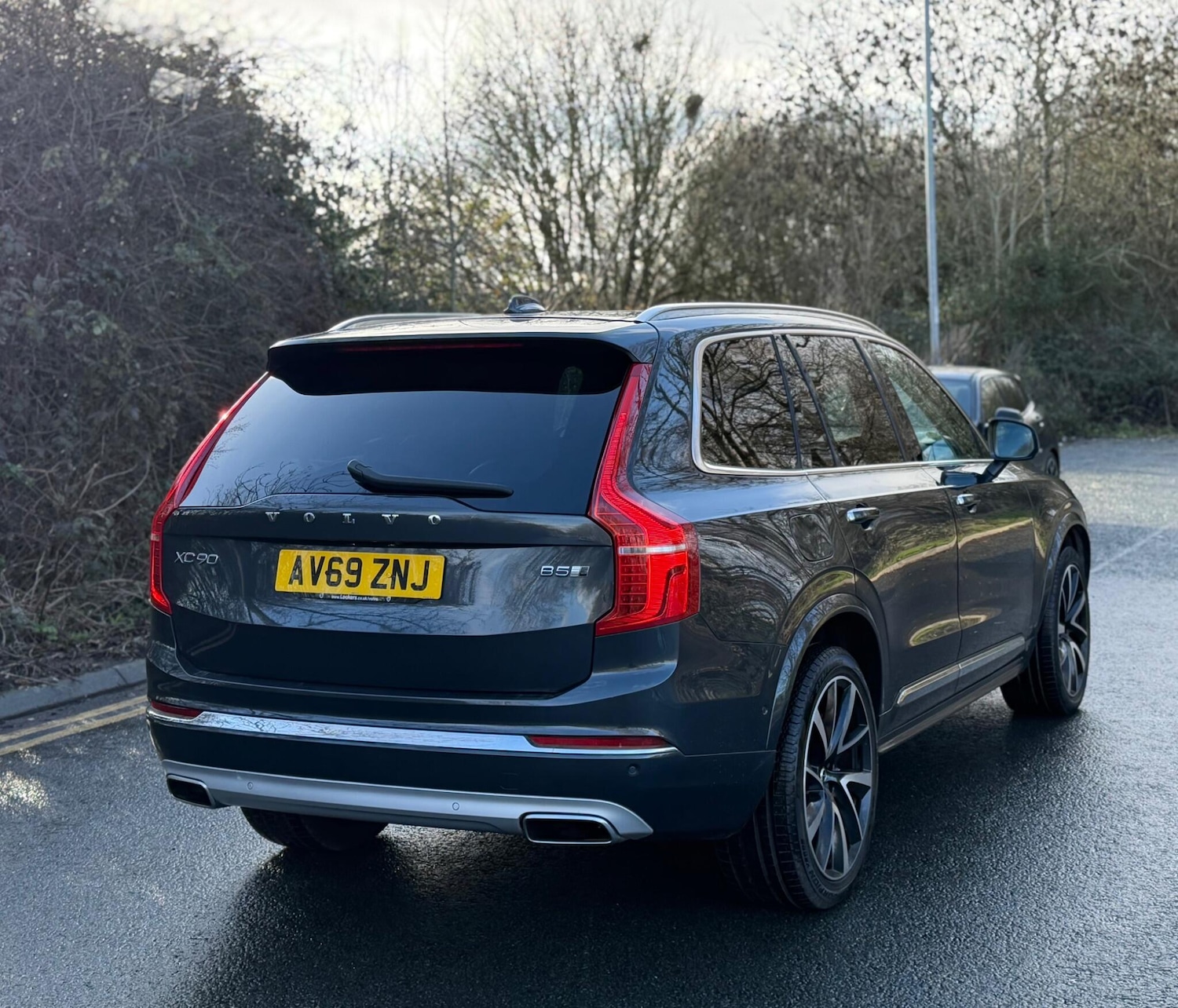 Used Volvo XC90 2020 for sale - 77254955: Photo 12