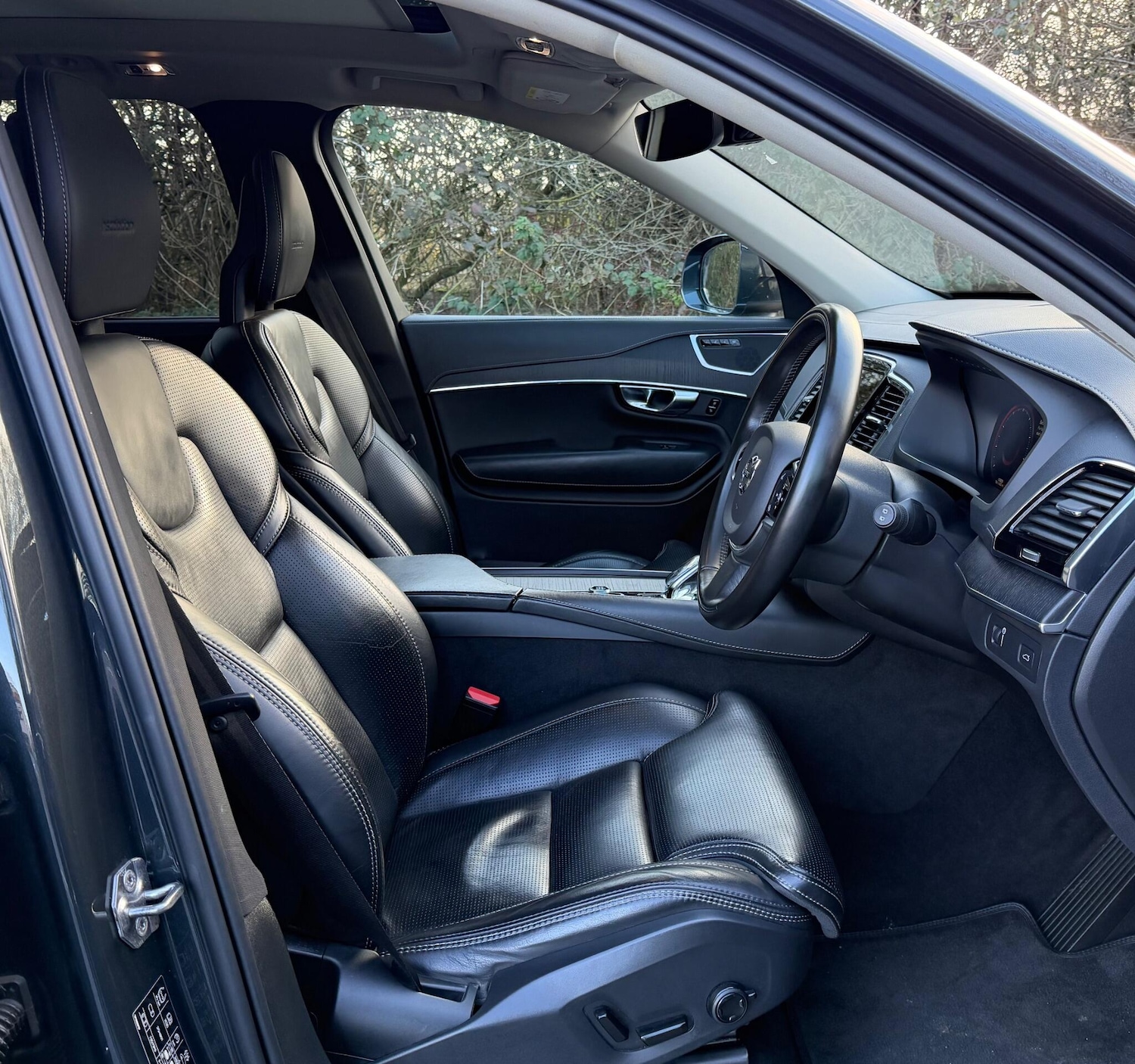 Used Volvo XC90 2020 for sale - 77254955: Photo 14