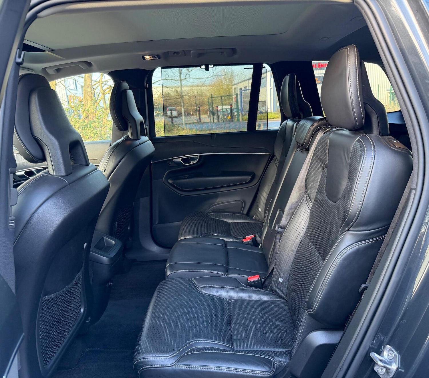 Used Volvo XC90 2020 for sale - 77254955: Photo 16