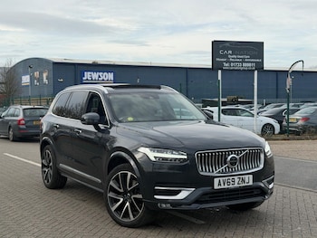 Used Volvo XC90 2020 for sale - 77254955: Photo