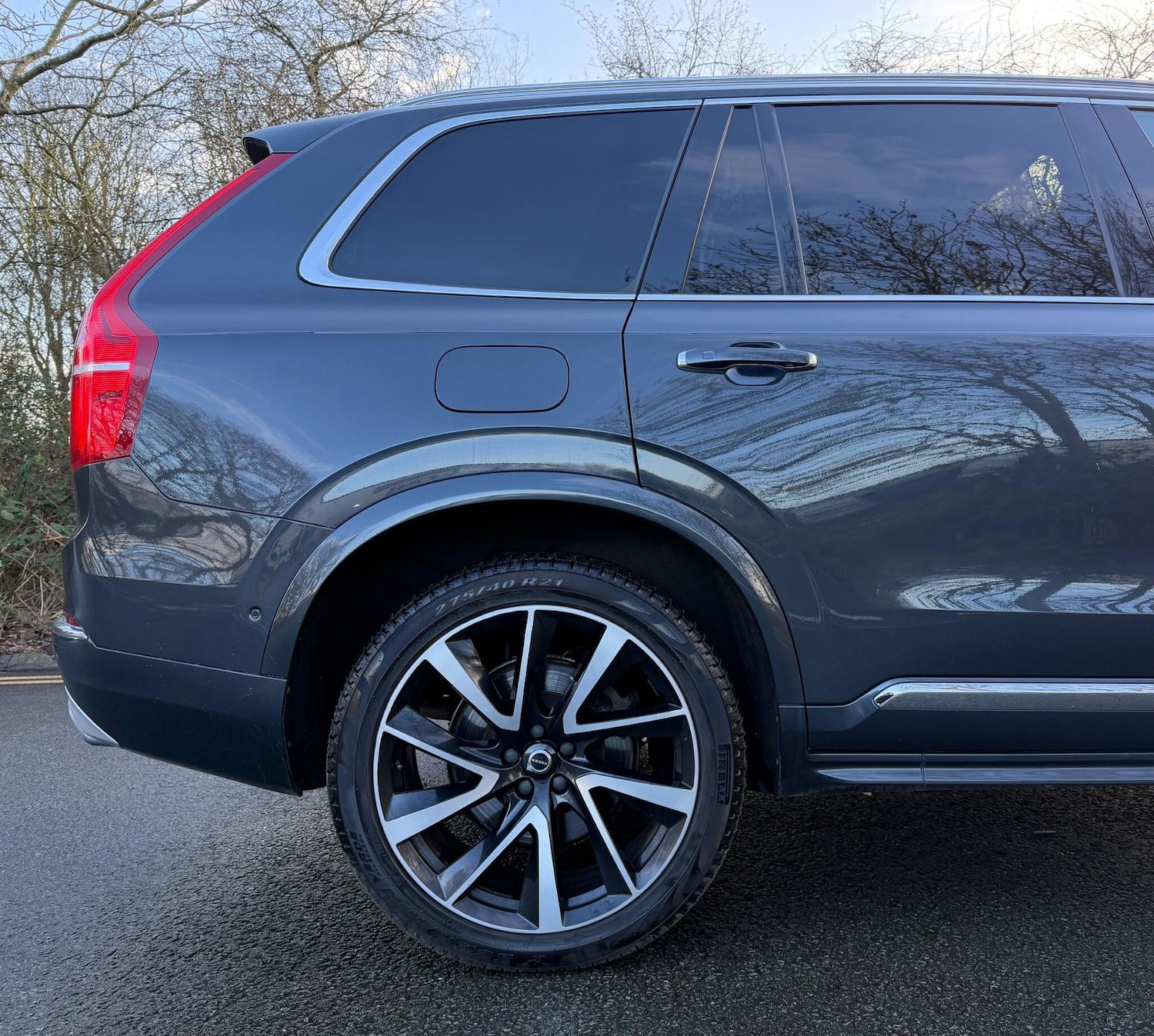 Used Volvo XC90 2020 for sale - 77254955: Photo 20