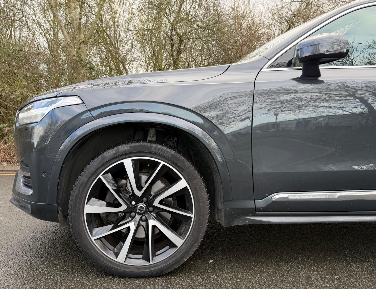 Used Volvo XC90 2020 for sale - 77254955: Photo 21