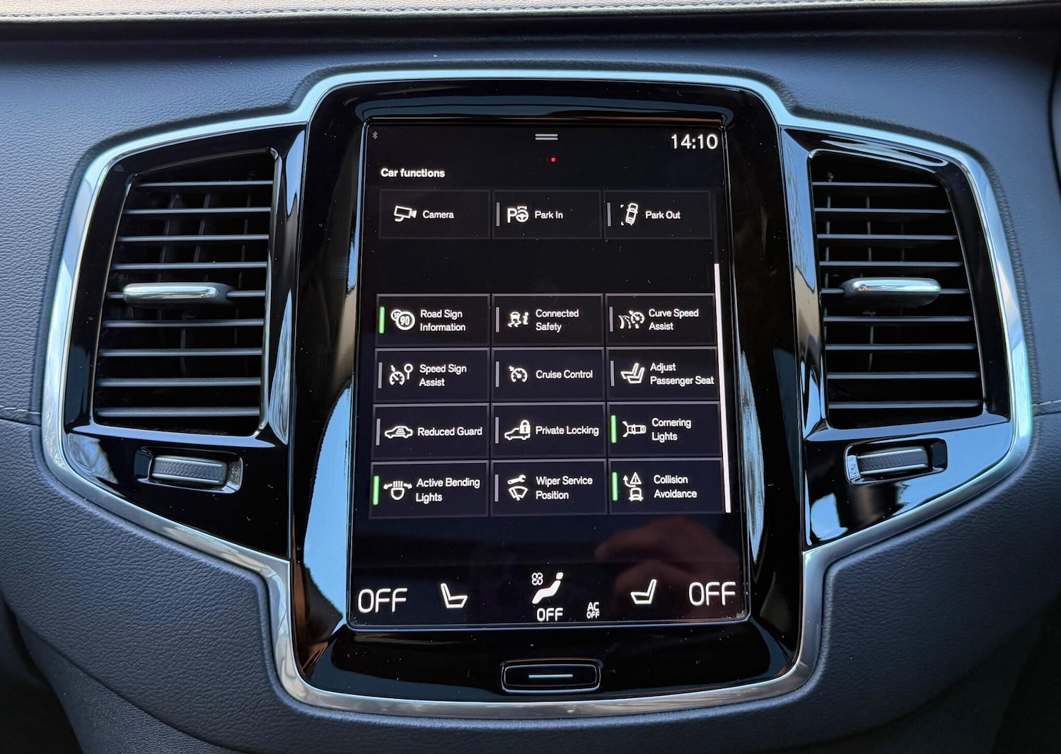 Used Volvo XC90 2020 for sale - 77254955: Photo 23