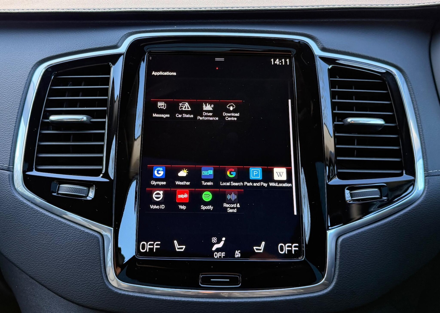 Used Volvo XC90 2020 for sale - 77254955: Photo 27