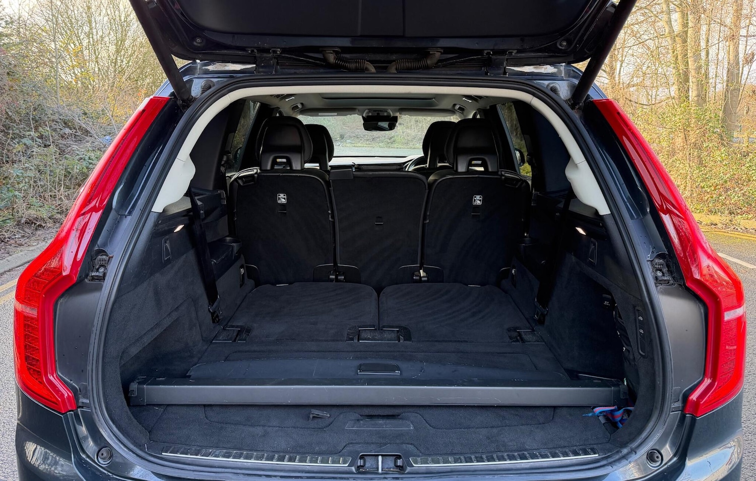 Used Volvo XC90 2020 for sale - 77254955: Photo 29