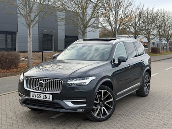 Used Volvo XC90 2020 for sale - 77254955: Photo