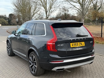 Used Volvo XC90 2020 for sale - 77254955: Photo
