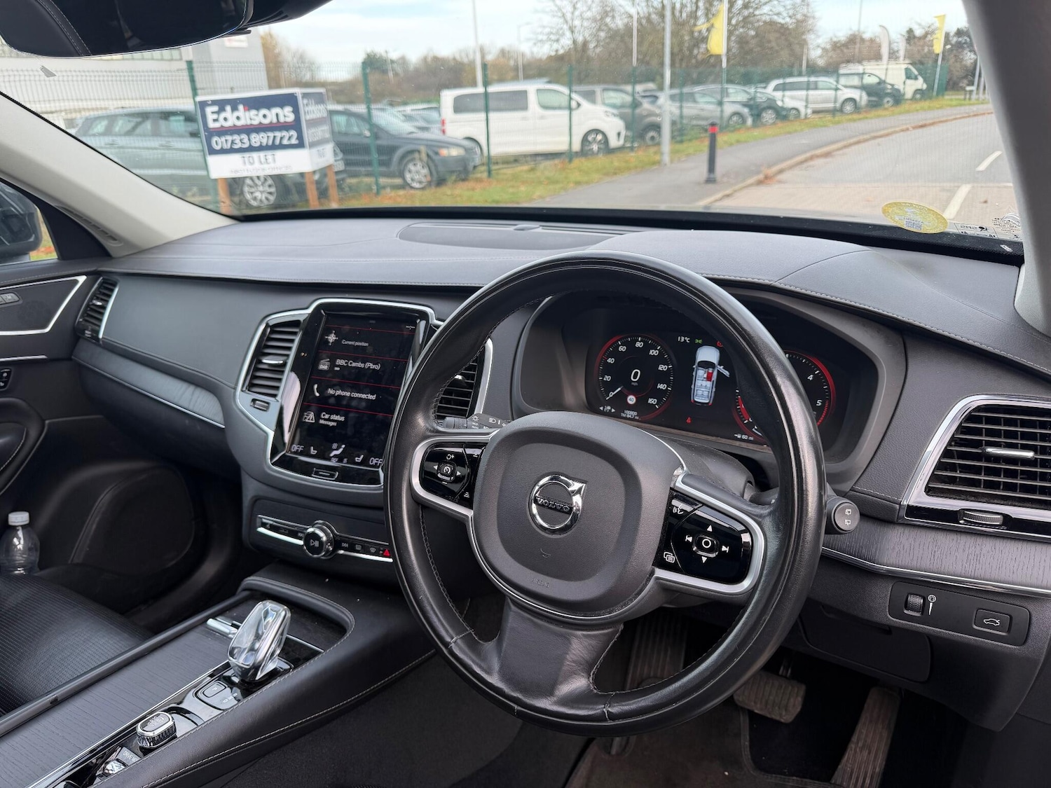 Used Volvo XC90 2020 for sale - 77254955: Photo 5