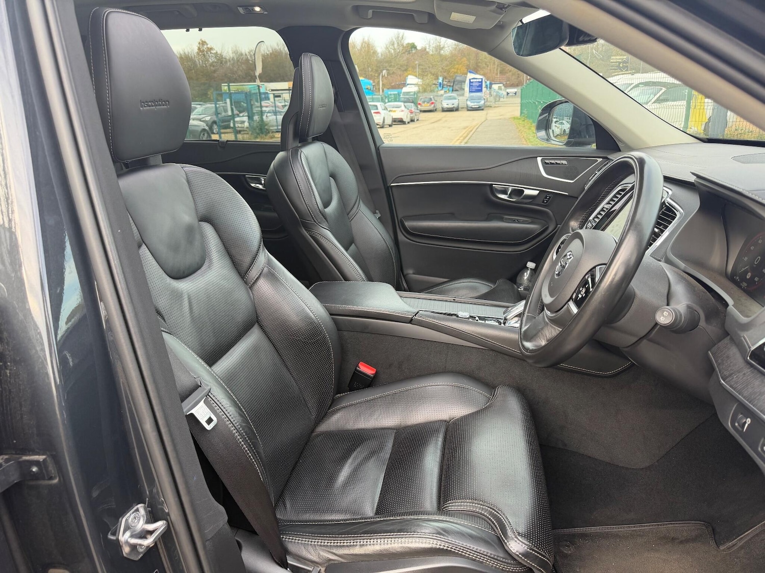 Used Volvo XC90 2020 for sale - 77254955: Photo 7