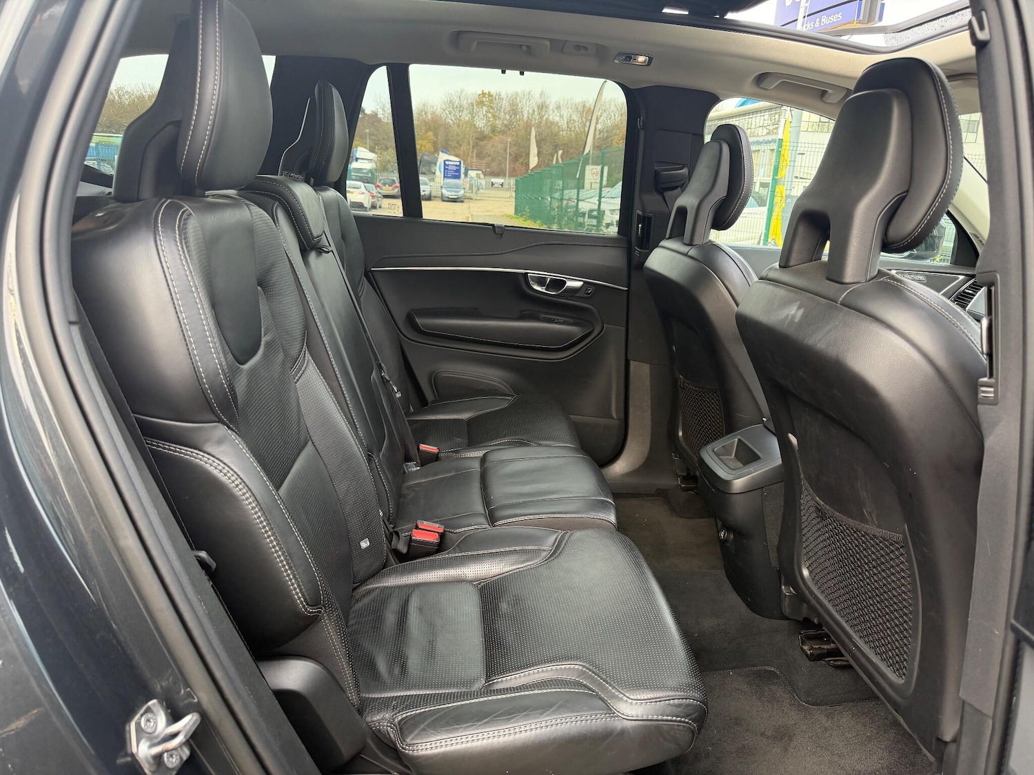 Used Volvo XC90 2020 for sale - 77254955: Photo 8