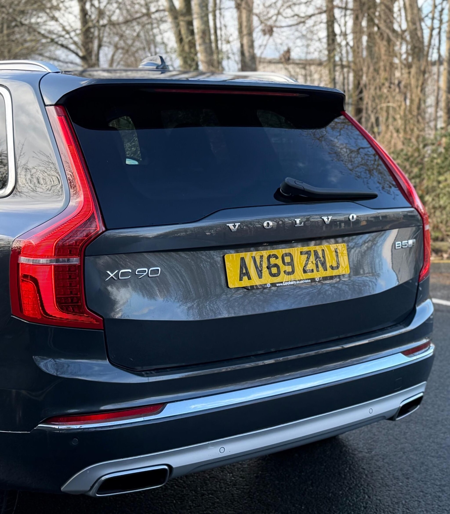 Used Volvo XC90 2020 for sale - 77254955: Photo 9