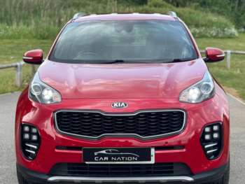 Used Kia Sportage 2017 for sale - 74787850: Photo