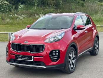 Used Kia Sportage 2017 for sale - 74787850: Photo