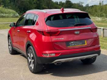 Used Kia Sportage 2017 for sale - 74787850: Photo