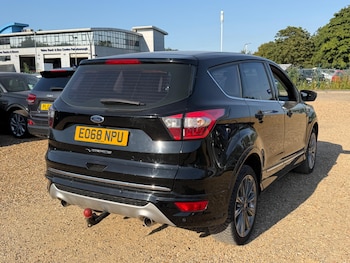 Used Ford Kuga 2018 for sale - 79201432: Photo