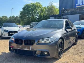 2016 (66) - 520d [190] M Sport 4dr Step Auto