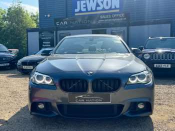 Used BMW 5 Series 2016 for sale - 74726218: Photo