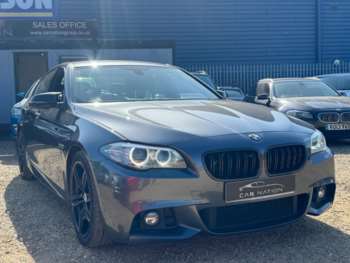 Used BMW 5 Series 2016 for sale - 74726218: Photo