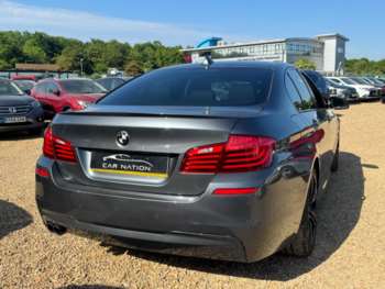 Used BMW 5 Series 2016 for sale - 74726218: Photo