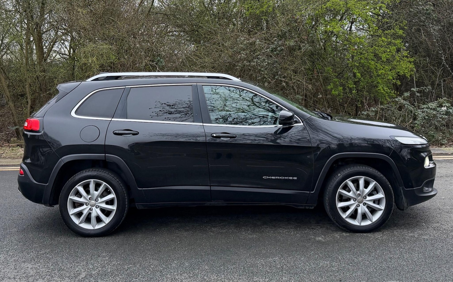 Used Jeep Cherokee 2015 for sale - 77646253: Photo 10