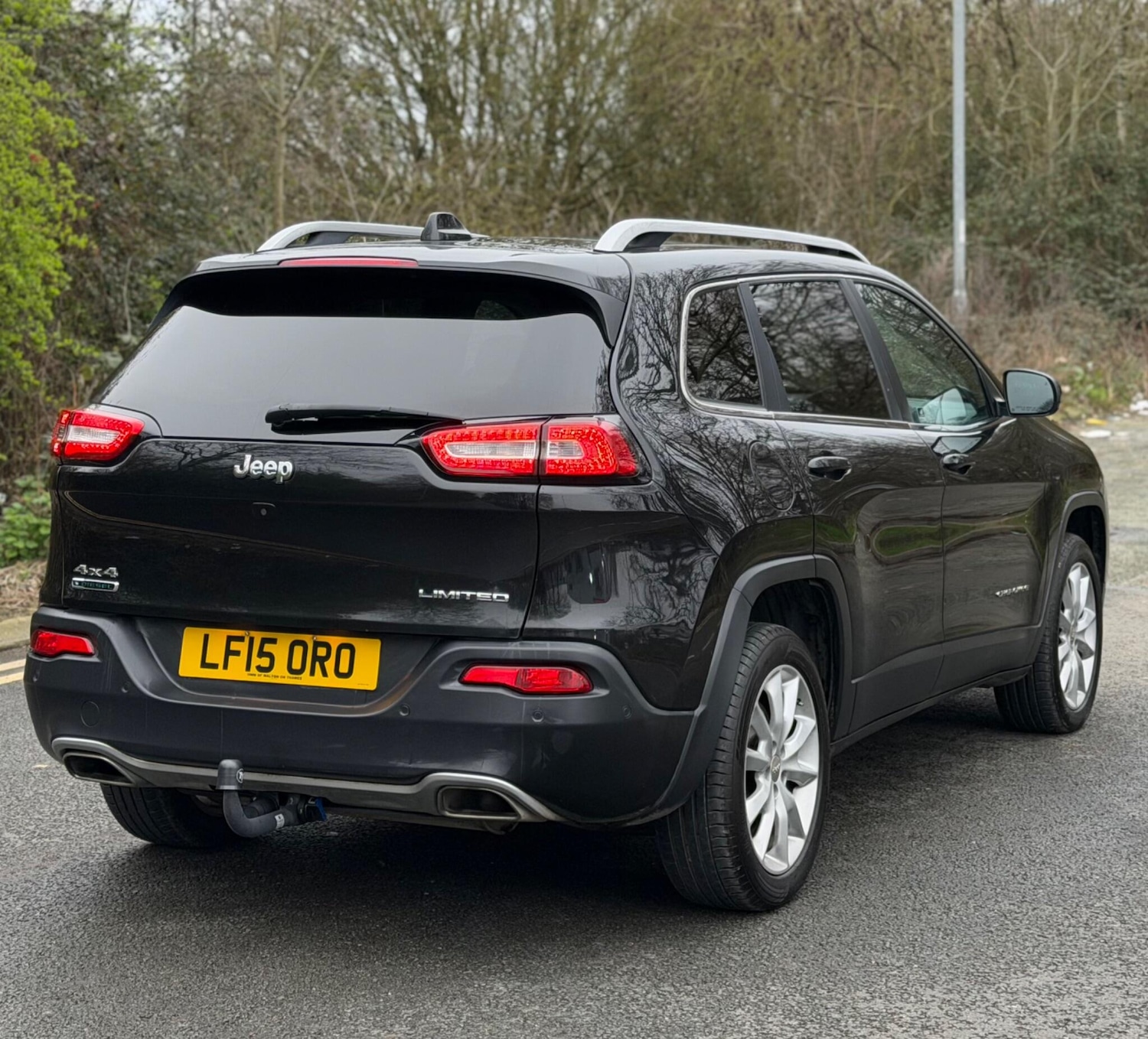 Used Jeep Cherokee 2015 for sale - 77646253: Photo 11