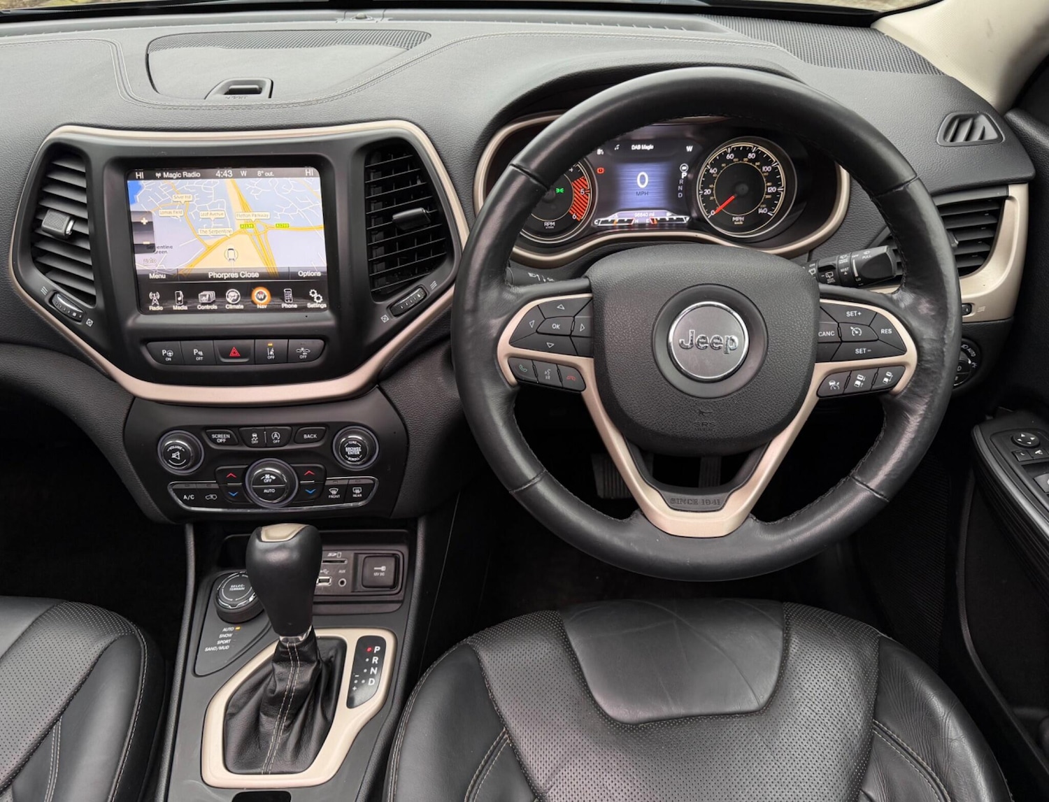 Used Jeep Cherokee 2015 for sale - 77646253: Photo 12