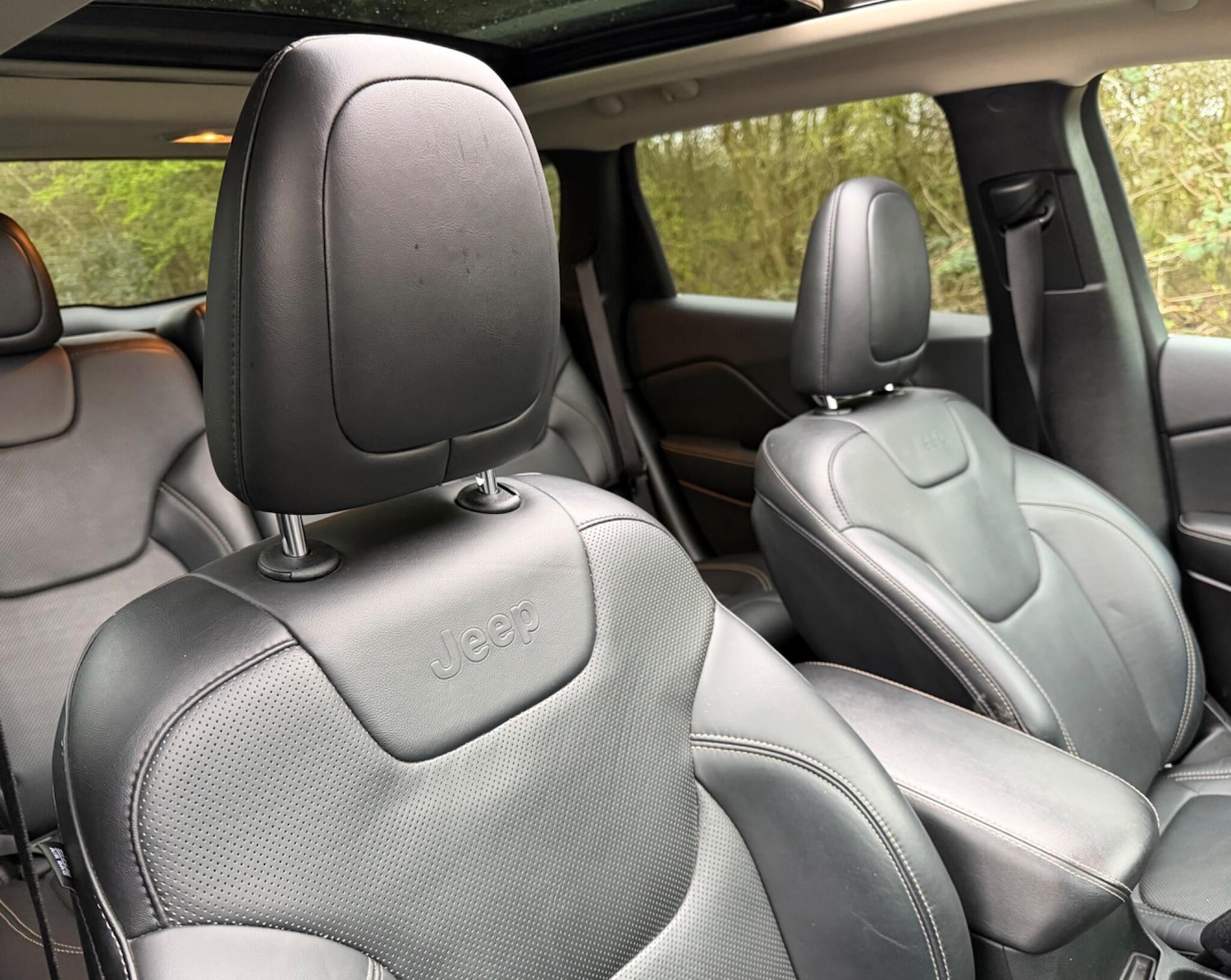 Used Jeep Cherokee 2015 for sale - 77646253: Photo 14