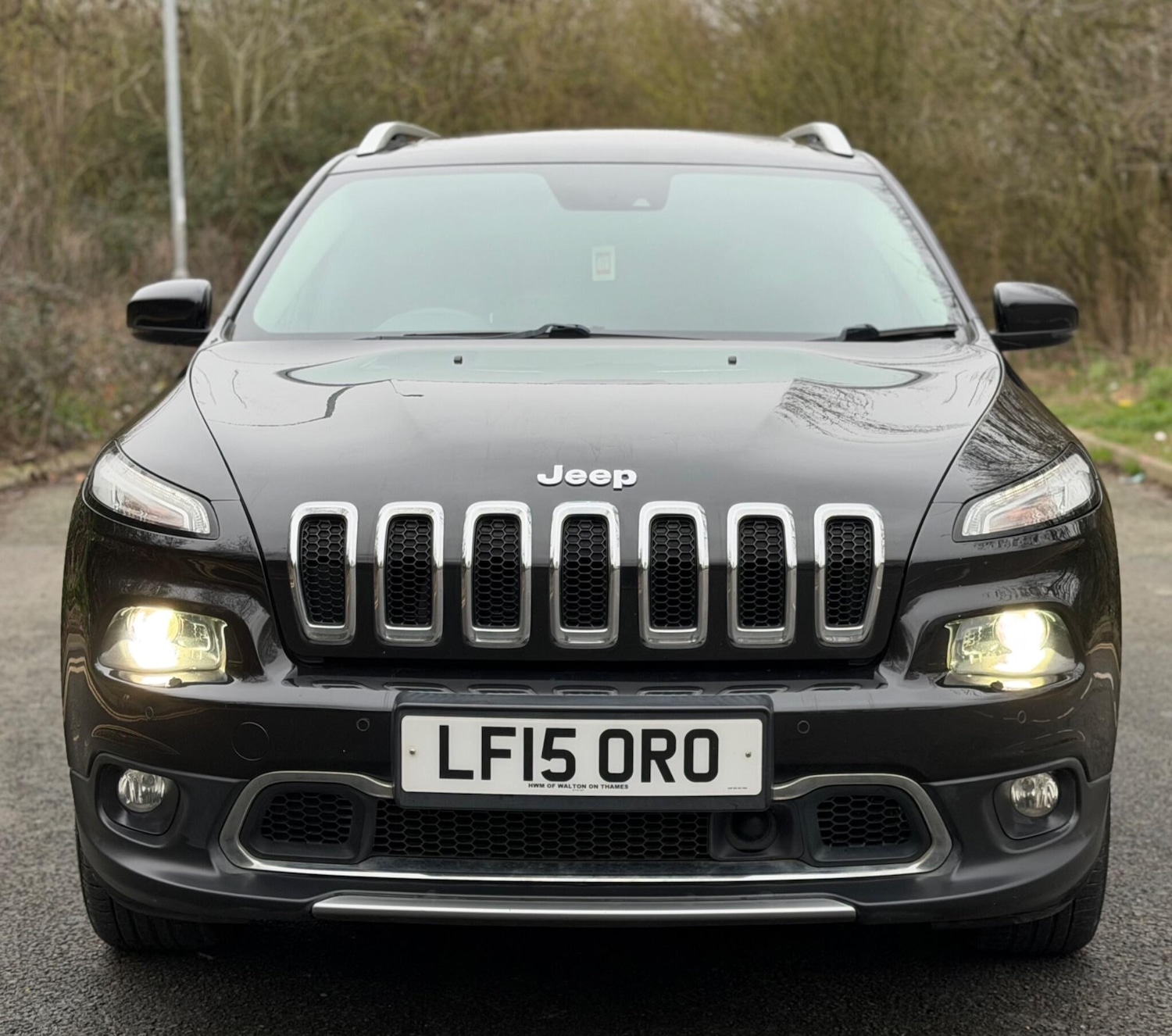 Used Jeep Cherokee 2015 for sale - 77646253: Photo 2