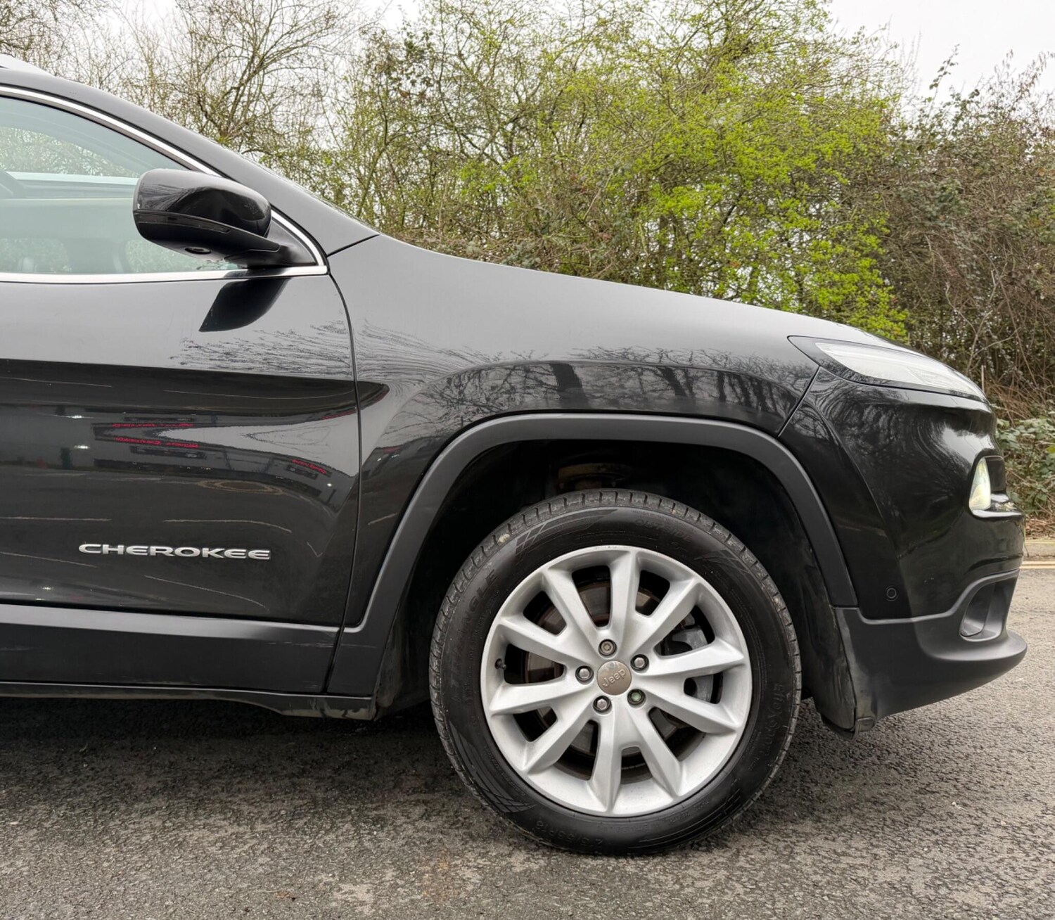 Used Jeep Cherokee 2015 for sale - 77646253: Photo 23