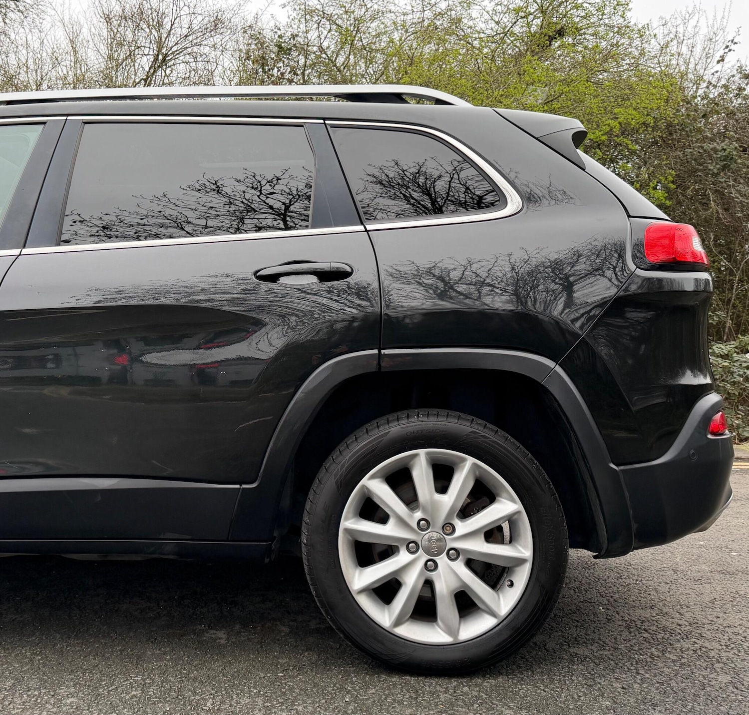 Used Jeep Cherokee 2015 for sale - 77646253: Photo 25