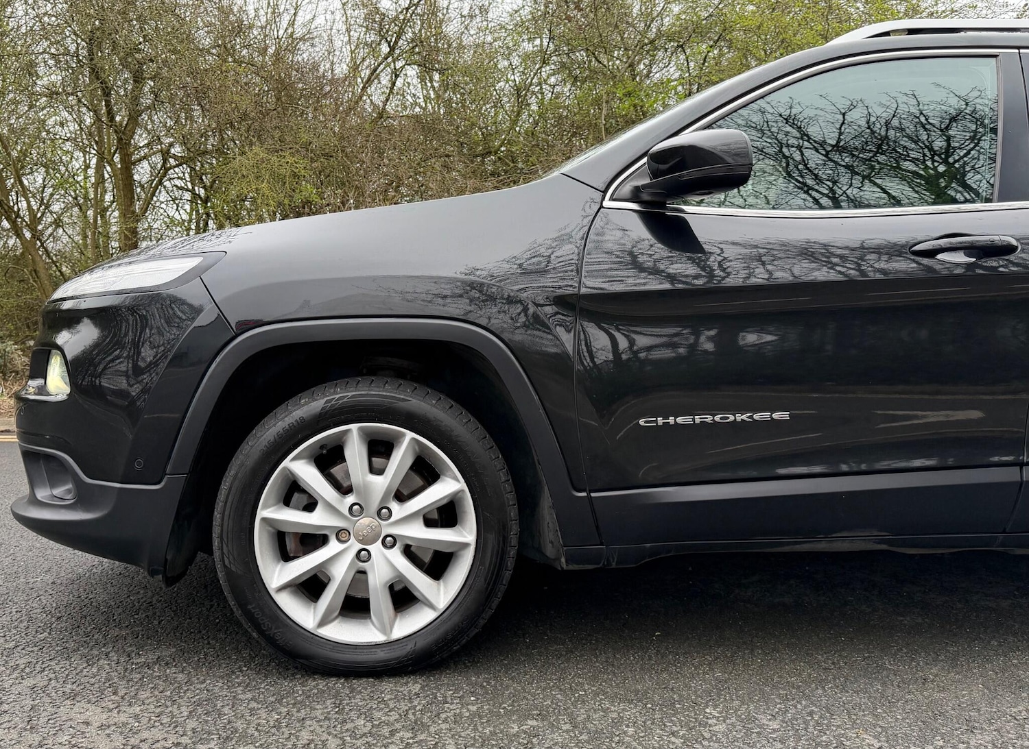 Used Jeep Cherokee 2015 for sale - 77646253: Photo 26