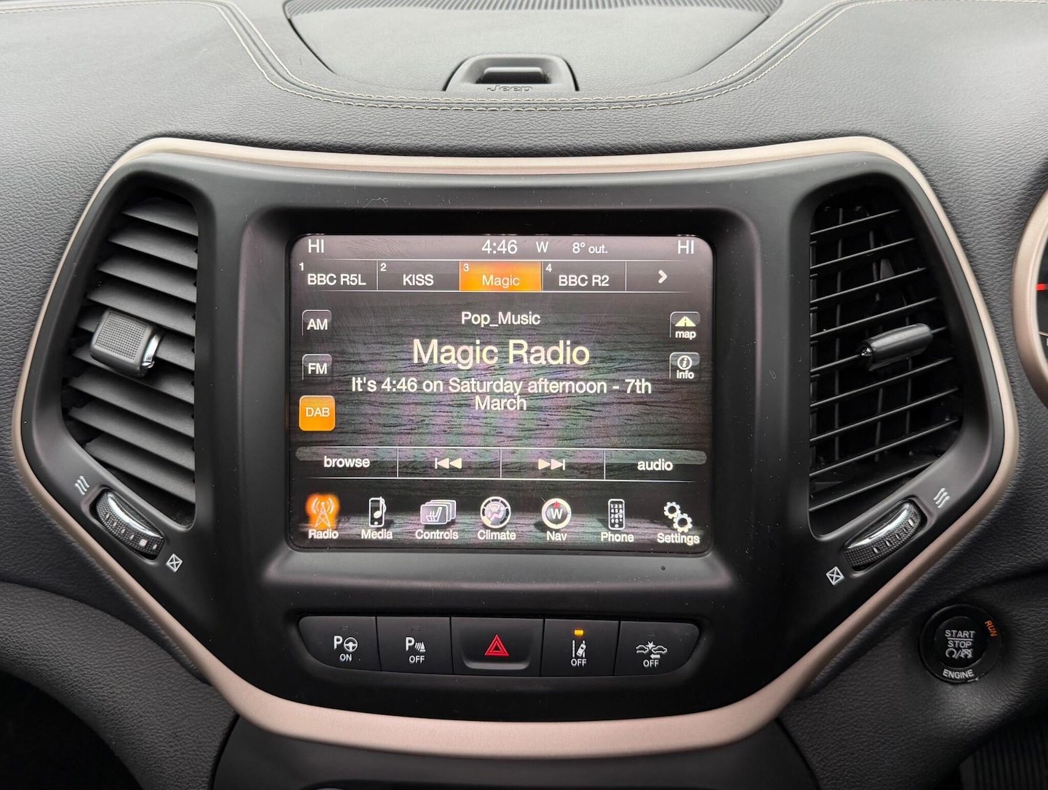 Used Jeep Cherokee 2015 for sale - 77646253: Photo 27