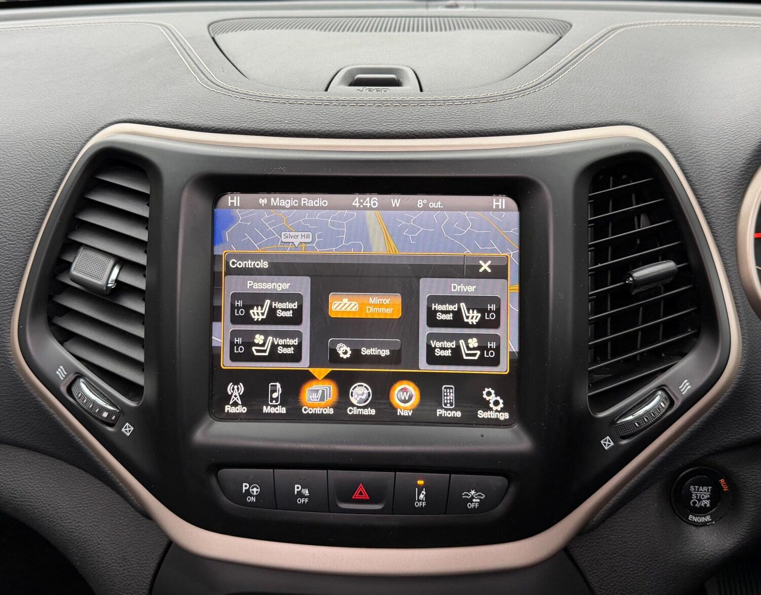 Used Jeep Cherokee 2015 for sale - 77646253: Photo 28