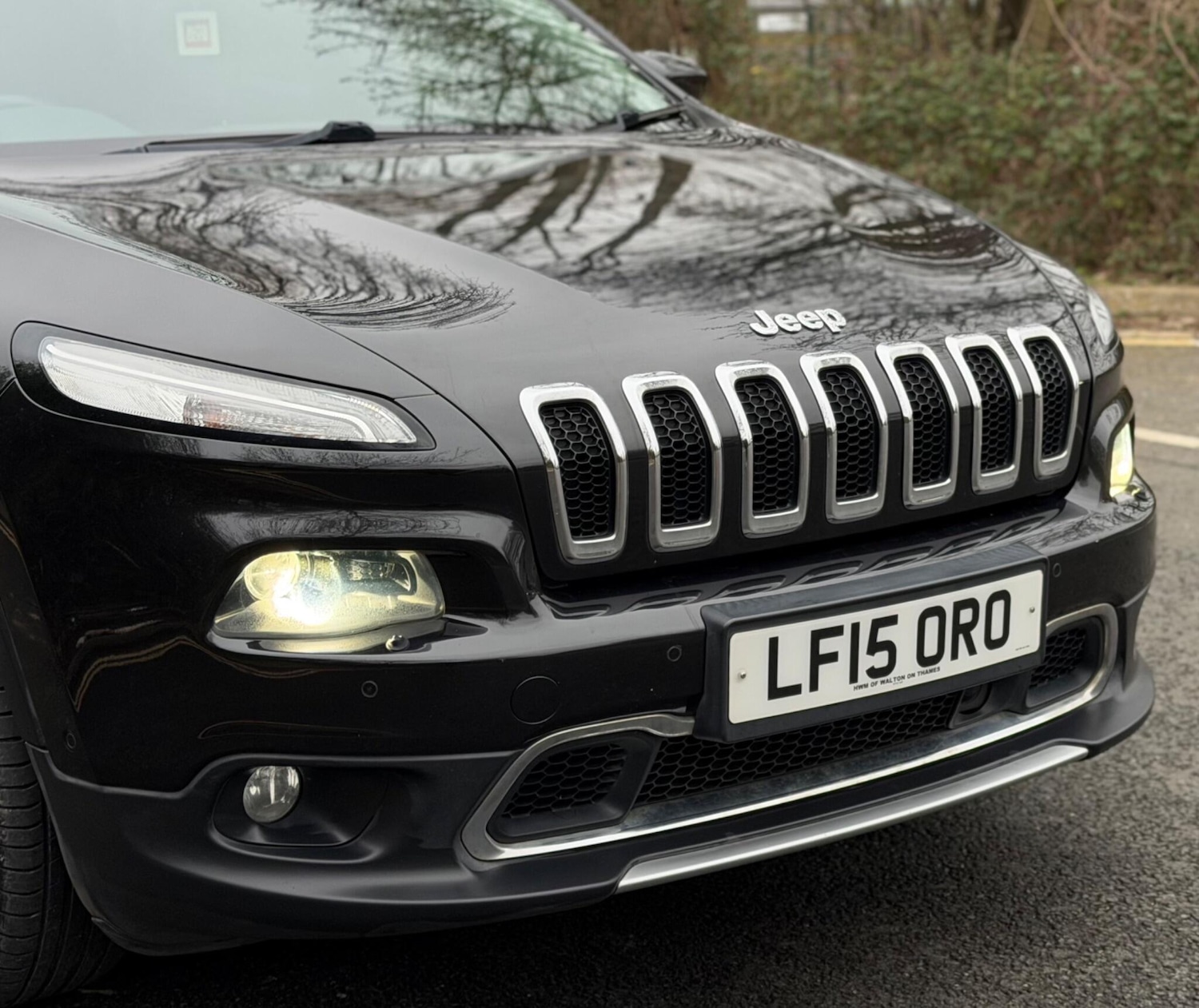 Used Jeep Cherokee 2015 for sale - 77646253: Photo 34