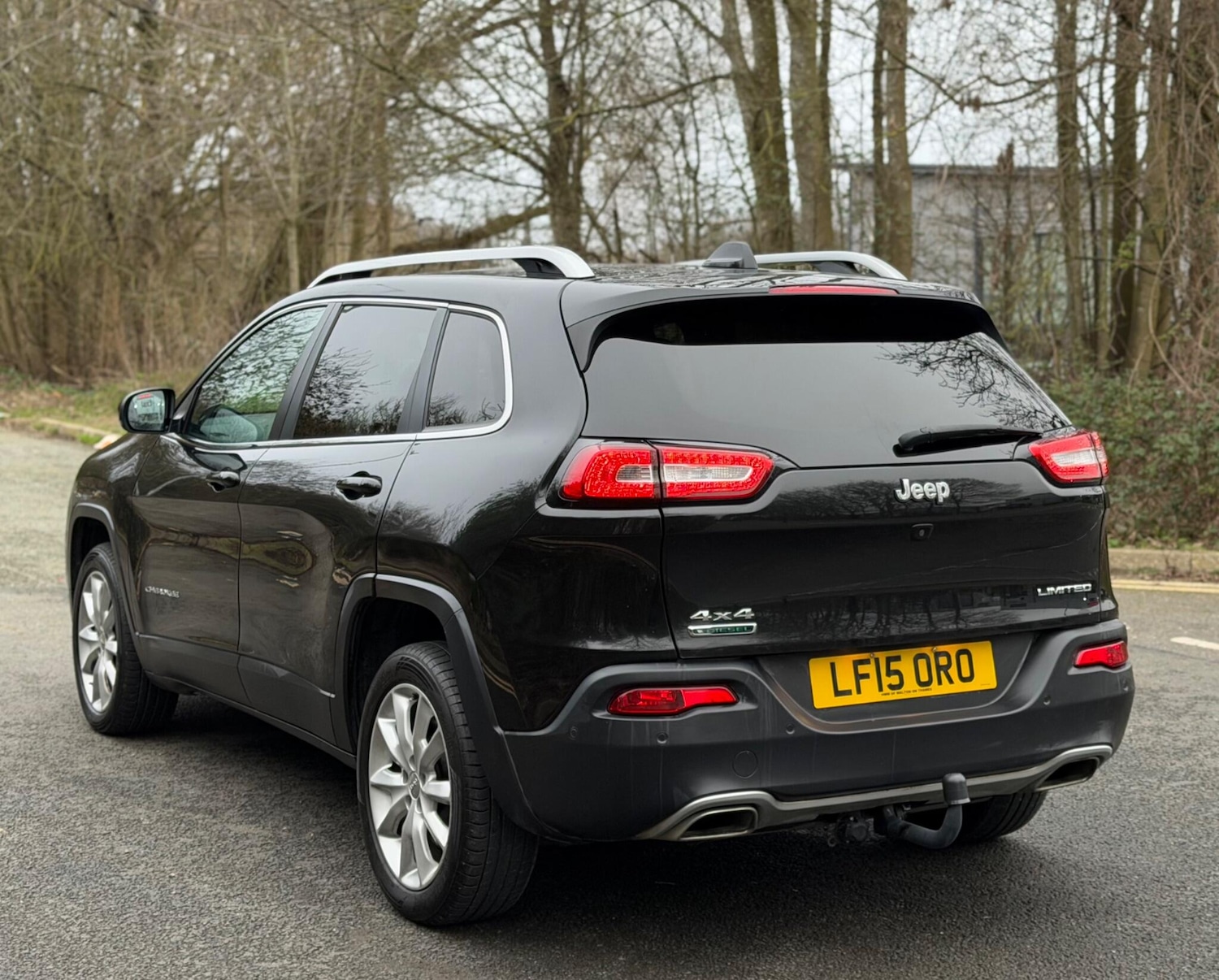 Used Jeep Cherokee 2015 for sale - 77646253: Photo 4