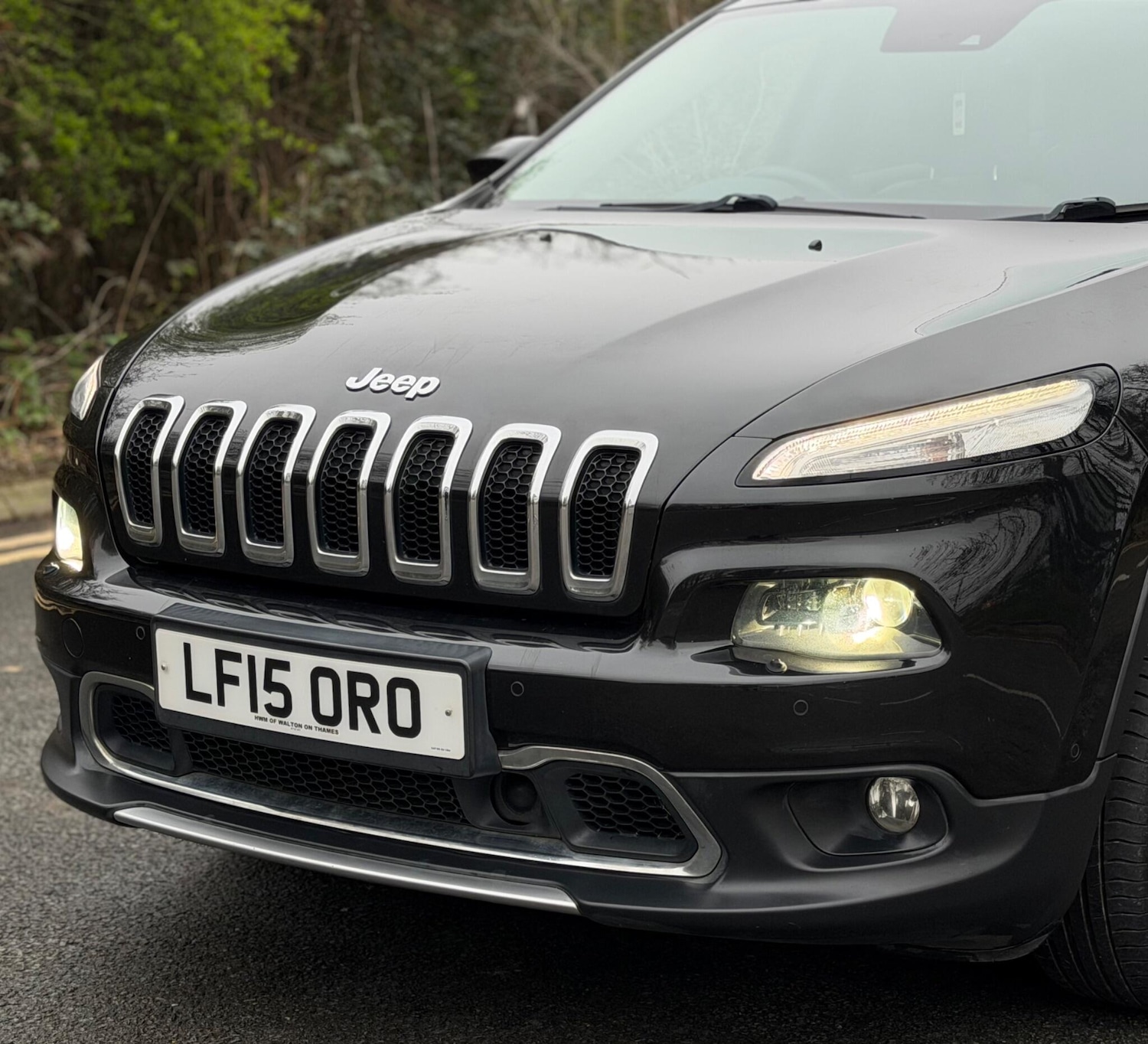 Used Jeep Cherokee 2015 for sale - 77646253: Photo 5