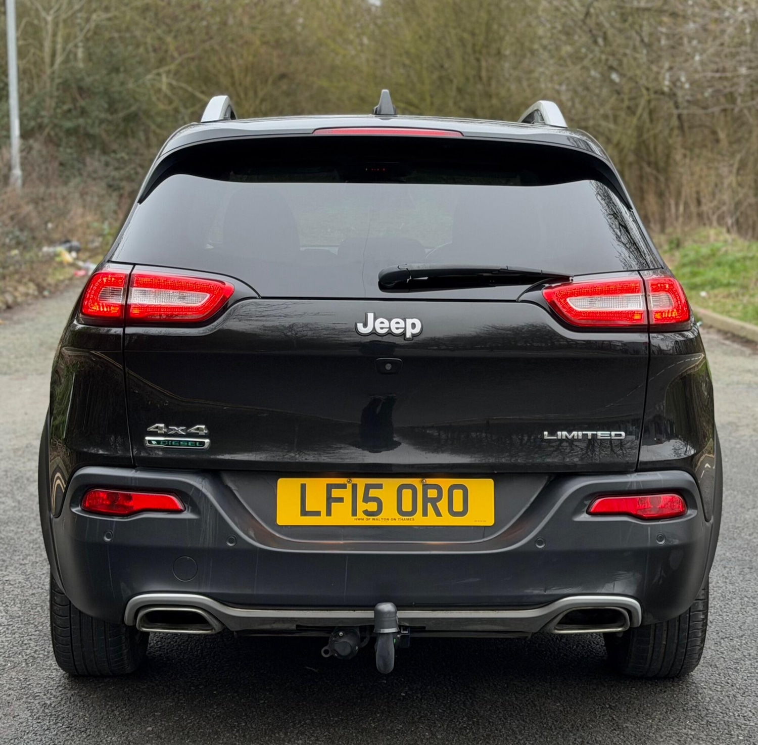 Used Jeep Cherokee 2015 for sale - 77646253: Photo 7