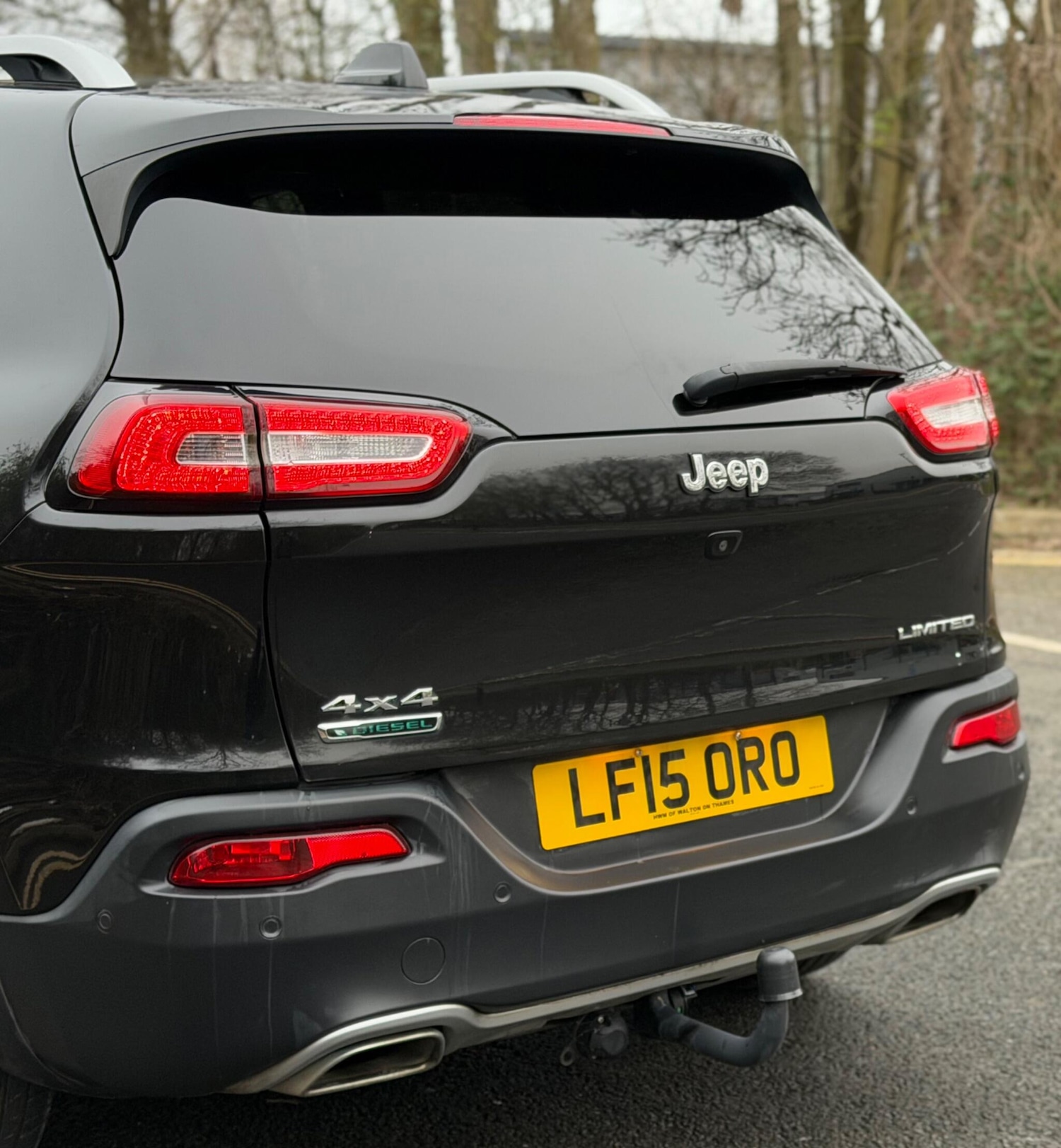 Used Jeep Cherokee 2015 for sale - 77646253: Photo 8