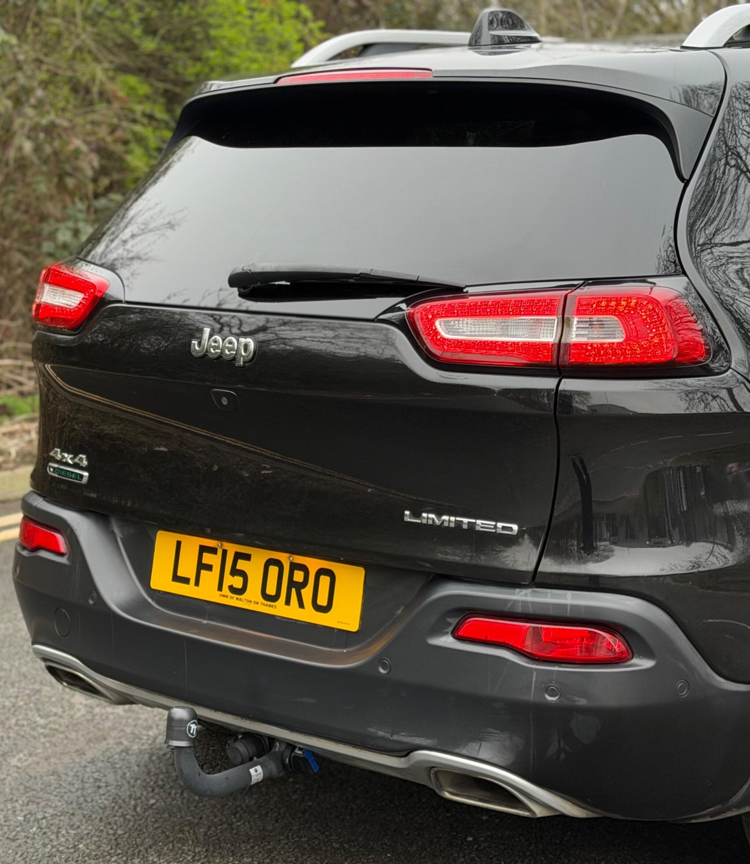 Used Jeep Cherokee 2015 for sale - 77646253: Photo 9